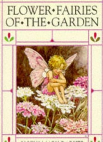 Flower fairies the garden - of,