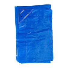 Blue grade lldpe tarpaulin - lldpe,