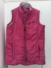 Musto Women's Pink Quilted