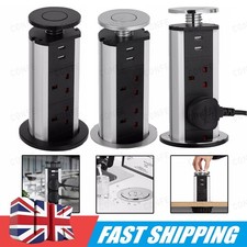 Pull Pop Up Electrical Socket