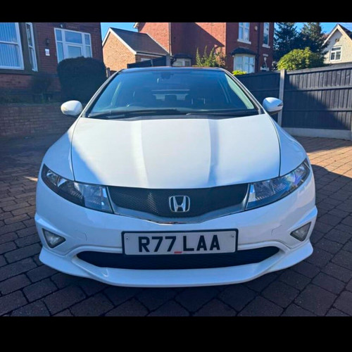 Honda civic type diesel - honda,