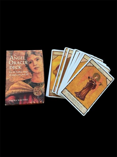 The angel oracle - -, 36