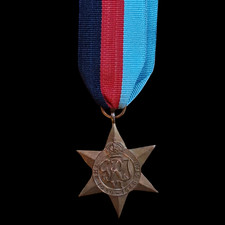 WW2 British 1939-45 Star Medal