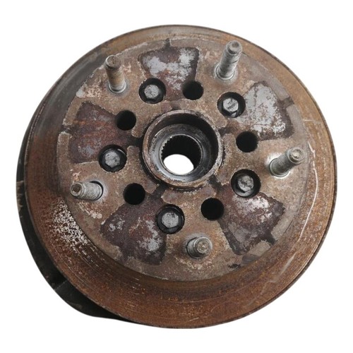 Hub stub axl assy - rf, ford