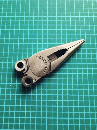 Leatherman needlenose pliers - leatherman,