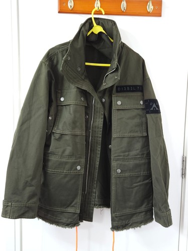Diesel toucha simple jacket - diesel, j-toucha-simple