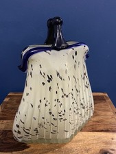 Heavy Murano Style Art Glass