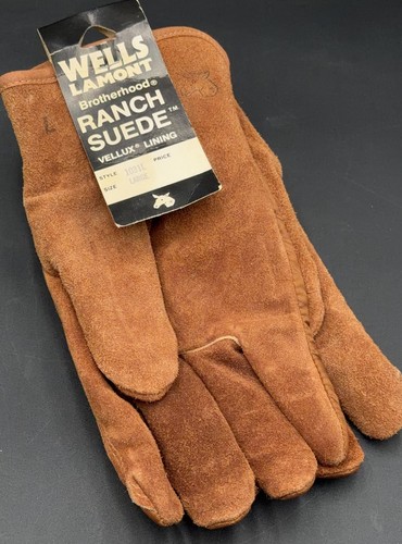 Vintage wells lamont - vintage,