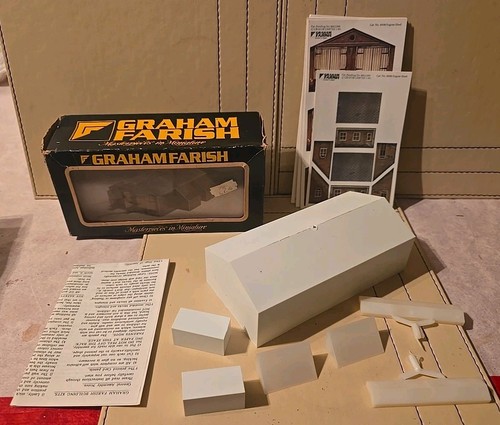 Vintage graham farish - vintage,