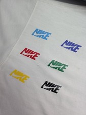 8X OF SPORTS SWOOSH LOGO IRON