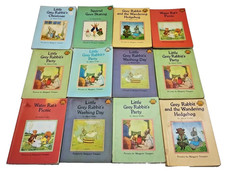 Alison Uttley Books x23 Vtg