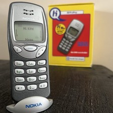 Nokia 3210 complete in