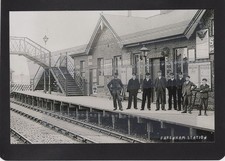 Fakenham Railway Station