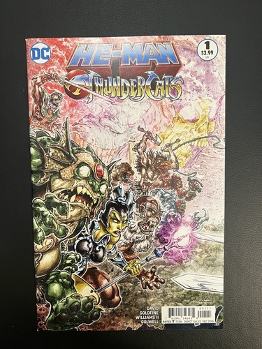 Comics man thundercats - &,