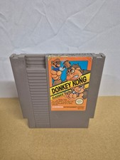 Donkey Kong Nintendo Nes Game