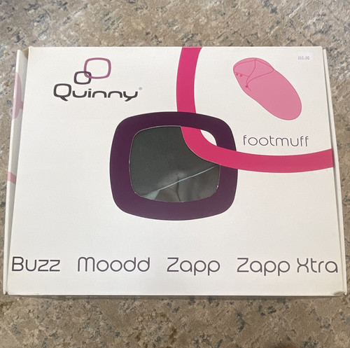 Quinny footmuff for - quinny,