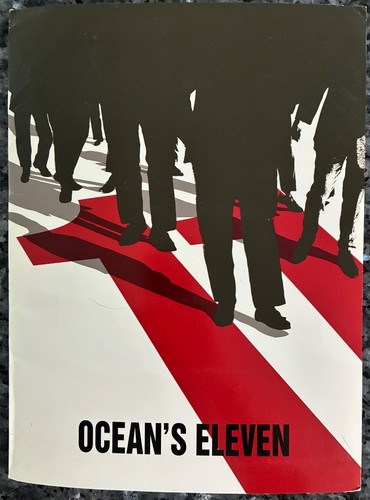 Vtg 2001 ocean - vtg, ocean’s