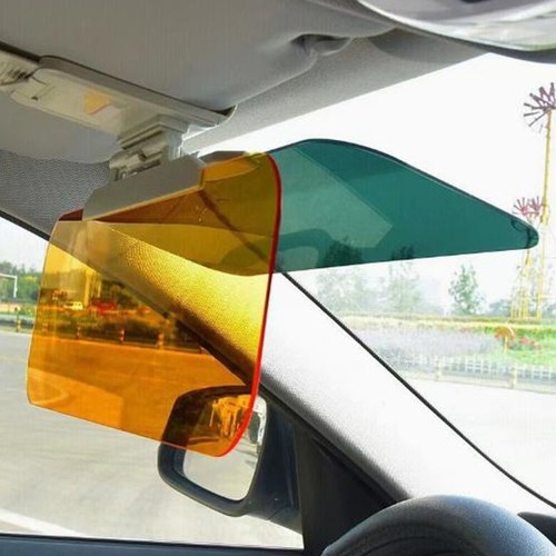 Car sun visor shade extender - visor,