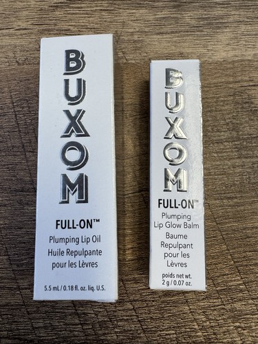 Buxom full plumping - full, lip