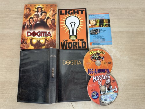 Dogma usa 2 disc - (1999), 2-disc