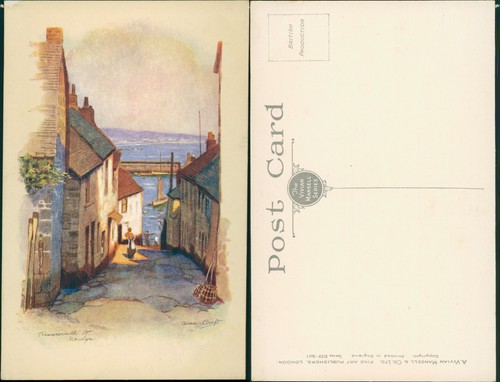 Newlyn anne croft - newlyn, a