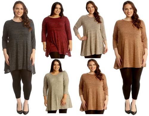 Women ladies plus size - ladies,