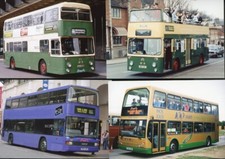 Bus Photos 33 Ipswich Buses