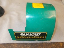 Suffolk Punch 14 " Clutch