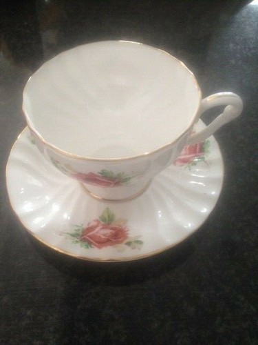 Porcelain china queen - porcelain/china, anne