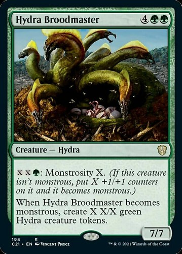 Hydra broodmaster - 1x,