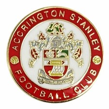 New Accrington Stanley