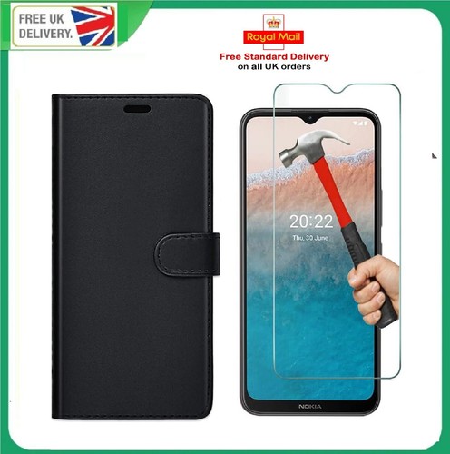 For nokia c21 - plus, case