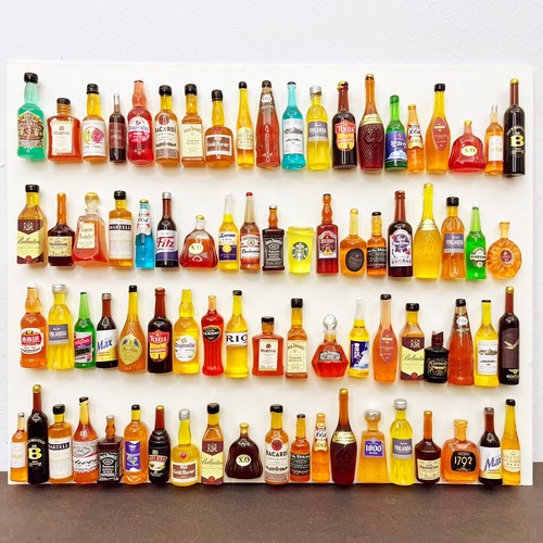 22pcs dolls house - house, miniatures
