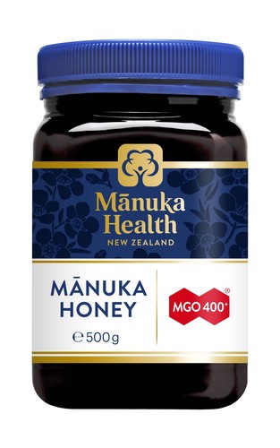 Manuka health mgo 400 - mgo™, 400+
