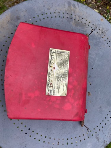 Grass box flap - flap, *read