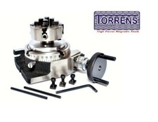 Rotary Table Horizontal &