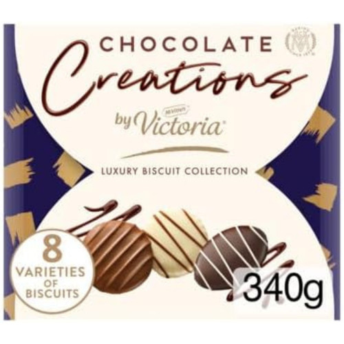 Mcvitie victoria chocolate - mcvitie's,