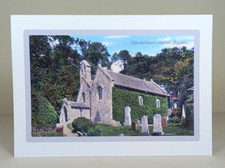 LLANDEILO Llandyfeisant Church