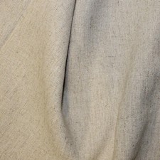 Plain Linen Union Fabric