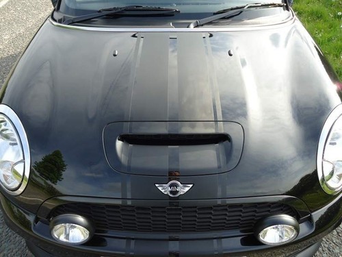 Mini cooper mag twin rally - 7",
