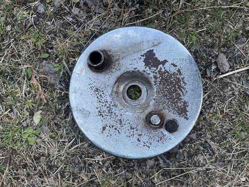 Bsa b44 b25 c25 half - b25, 7"