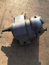 Norton featherbed gearbox - featherbed,