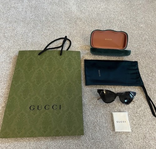 Gucci sunglasses gg0597s - gucci,