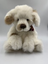 Charlie Bears Piglit Puppy Dog Plush Teddy Isabelle Lee Piglet Tags