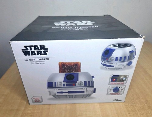 Disney star wars toaster - star,