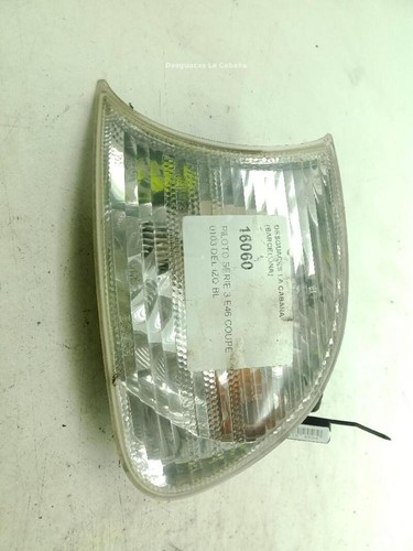 Headlamp bmw coupe - lh,