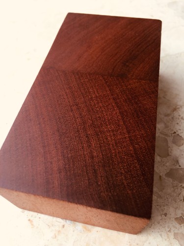 New mahogany timber jointed - mahogany,