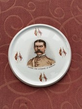 Lord Kitchener Ceramic Plaque