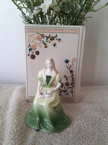 Rare coalport lorna - rare, limited