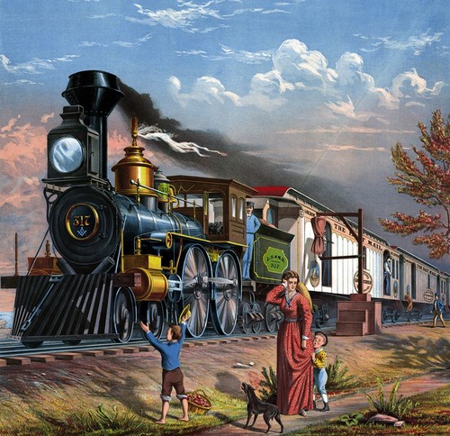 Stunning oil painting - oil,